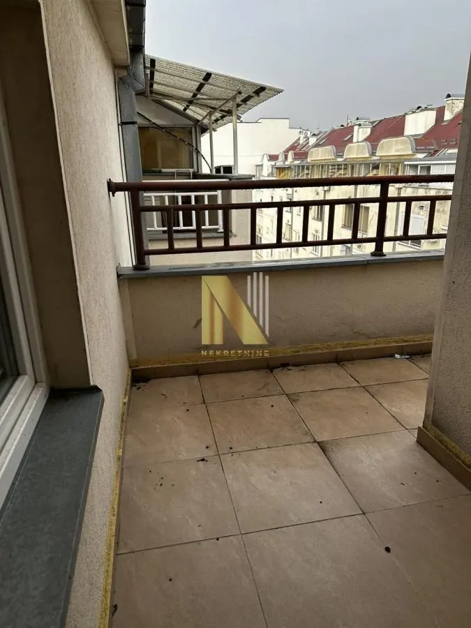 Rent, two bedroom apartment, 47m², Grbavica, Novi Sad Sve Podlokacije
