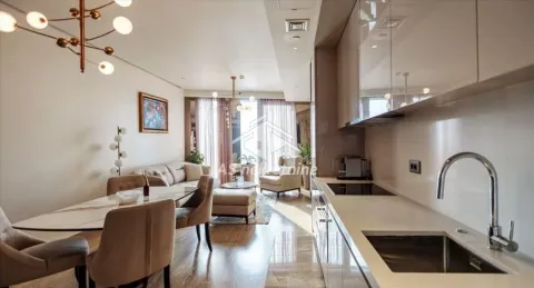 Rent, two bedroom apartment, 62m², Savski Venac, Beograd - image 9