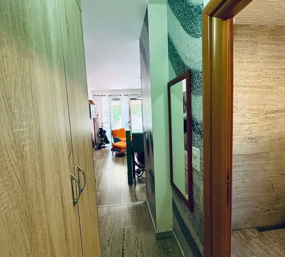 Prodaja, jednosoban stan, 45m², Petrovac, Budva