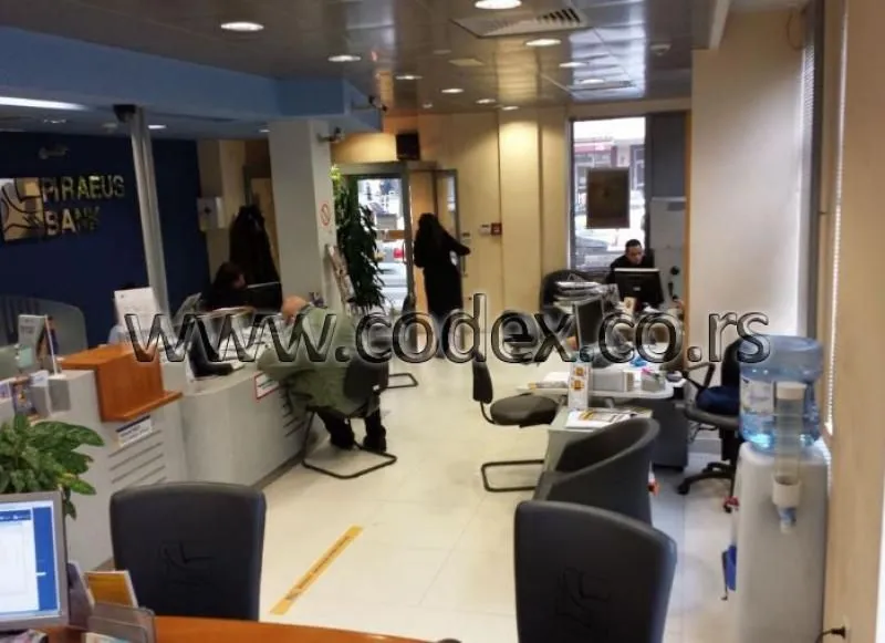 Izdavanje, poslovni prostor, 99m², Crveni Krst, Beograd