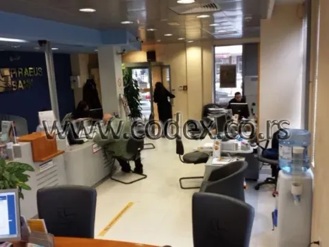 Rent, office space, 99m², Crveni Krst, Beograd