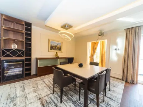 Rent, three bedroom apartment, 165m², Gorica C, Podgorica - image 4