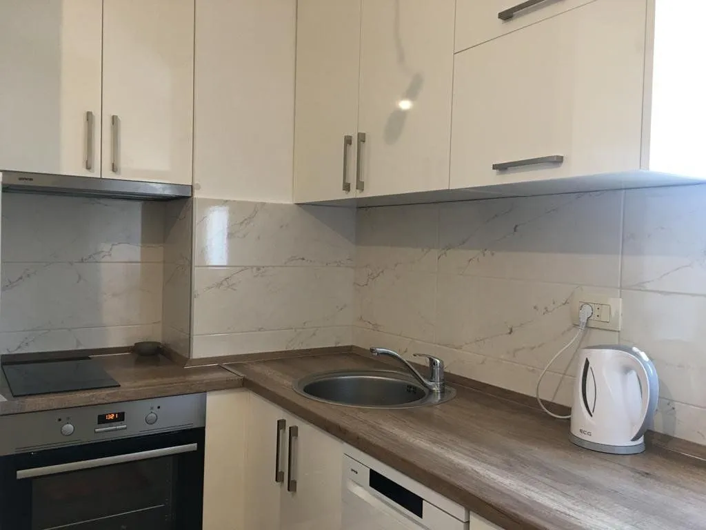 Rent, one bedroom apartment, 50m², Blok 9, Podgorica
