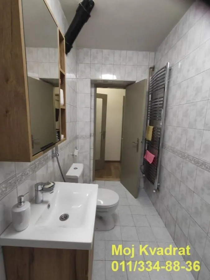 Sale, four bedroom apartment, 104m², Gradska Bolnica, Zvezdara Sve Podlokacije