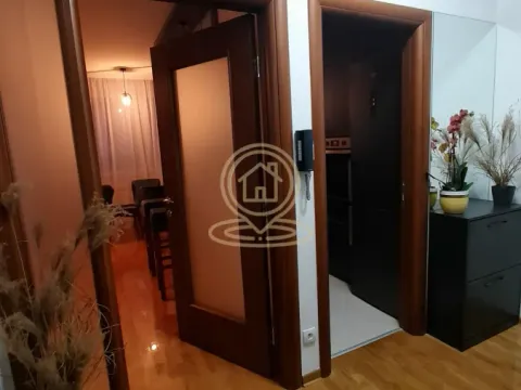 Rent, two bedroom apartment, 52m², Kluz, Zvezdara Sve Podlokacije - image 13