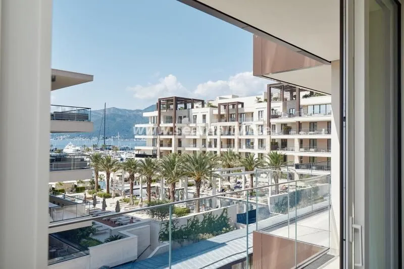 Prodaja, dvosoban stan, 174m², Porto Montenegro, Tivat