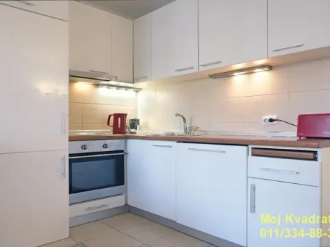 Sale, two bedroom apartment, 61m², Tošin bunar, Novi Beograd Sve Podlokacije - image 5