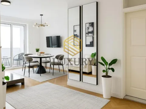 Izdavanje, dvosoban stan, 70m², Preko Morače, Podgorica - image 1