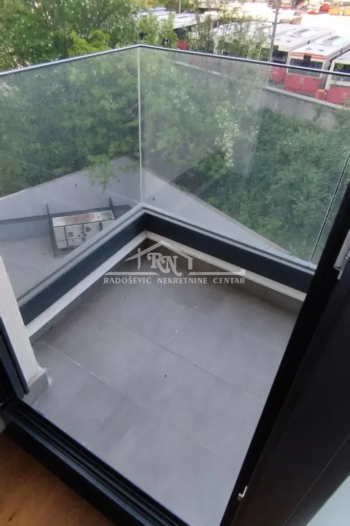 Rent, one bedroom apartment, 38m², Zvezdarska Šuma, Zvezdara Sve Podlokacije