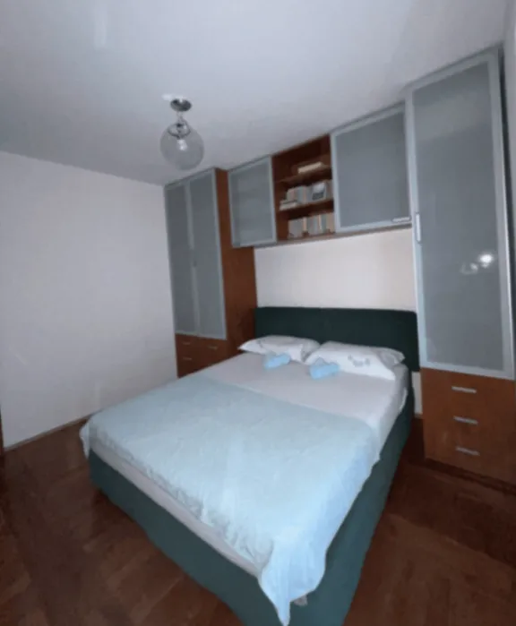 Rent, two bedroom apartment, 81m², Pržno, Budva