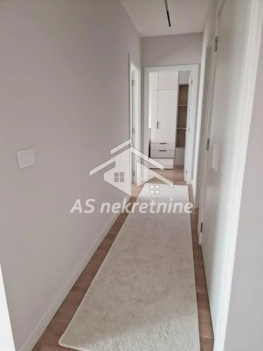 Rent, three bedroom apartment, 72m², Savski Venac, Beograd