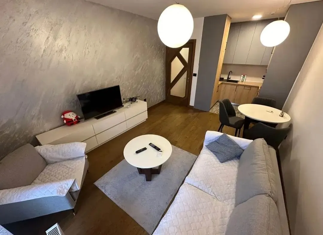 Izdavanje, jednosoban stan, 48m², Ljubović, Podgorica