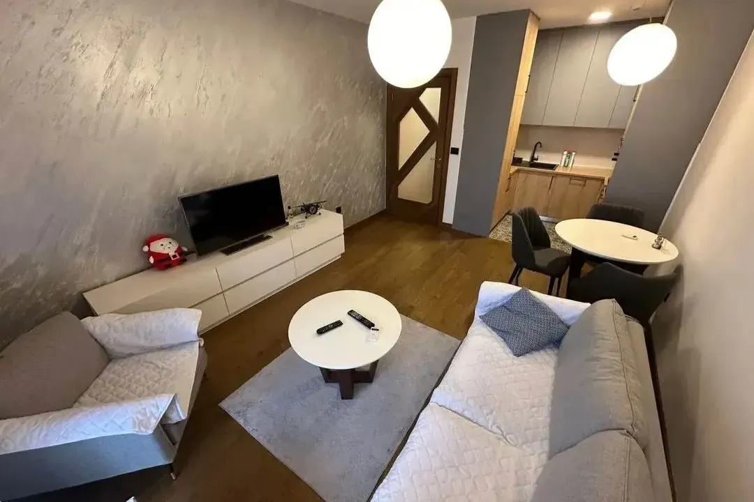 Izdavanje, jednosoban stan, 48m², Ljubović, Podgorica