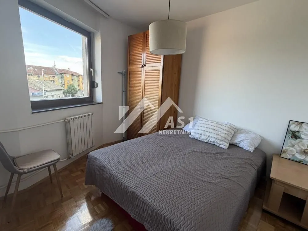 Rent, two bedroom apartment, 42m², Rotkvarija, Novi Sad Sve Podlokacije