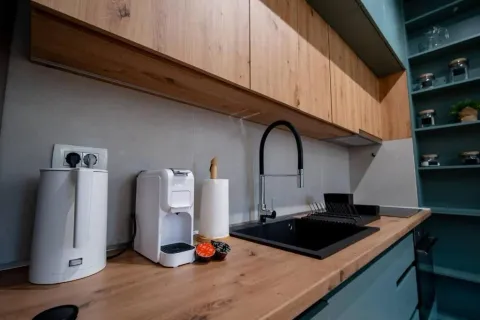 Rent, one bedroom apartment, 45m², Centar, Podgorica - image 12