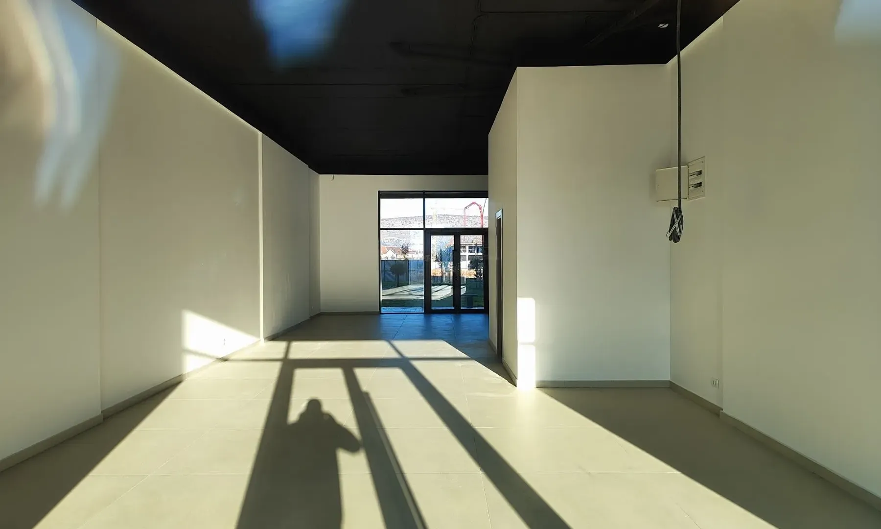 Rent, office space, 150m², City Kvart, Podgorica