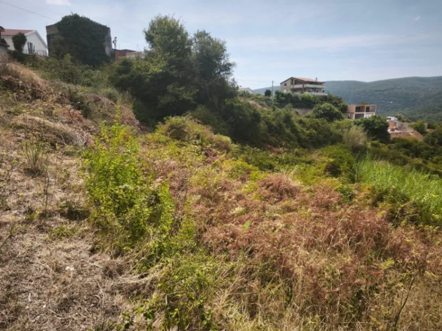 Prodaja, plac, 2277m², Radanovići, Kotor