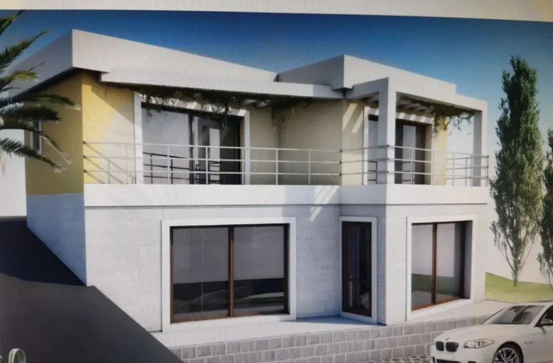 Sale, two bedroom apartment, 70m², Kumbor, Herceg Novi