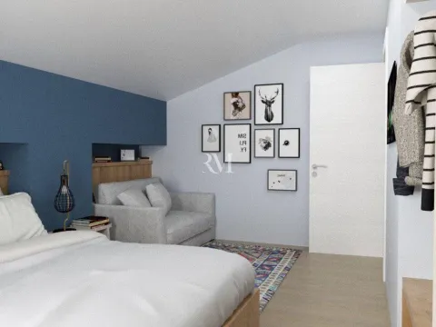 Rent, three bedroom apartment, 150m², Mažina, Tivat - image 10