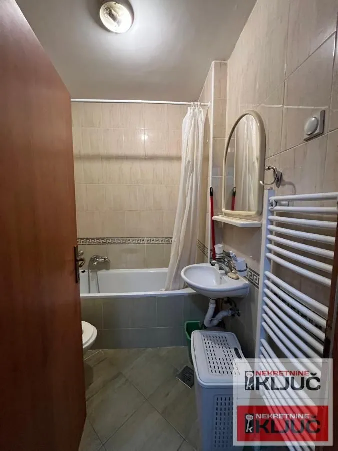 Rent, studio apartment, 31m², Spens, Novi Sad Sve Podlokacije