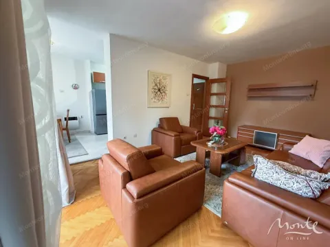 Prodaja, jednosoban stan, 63m², Preko Morače, Podgorica - image 2