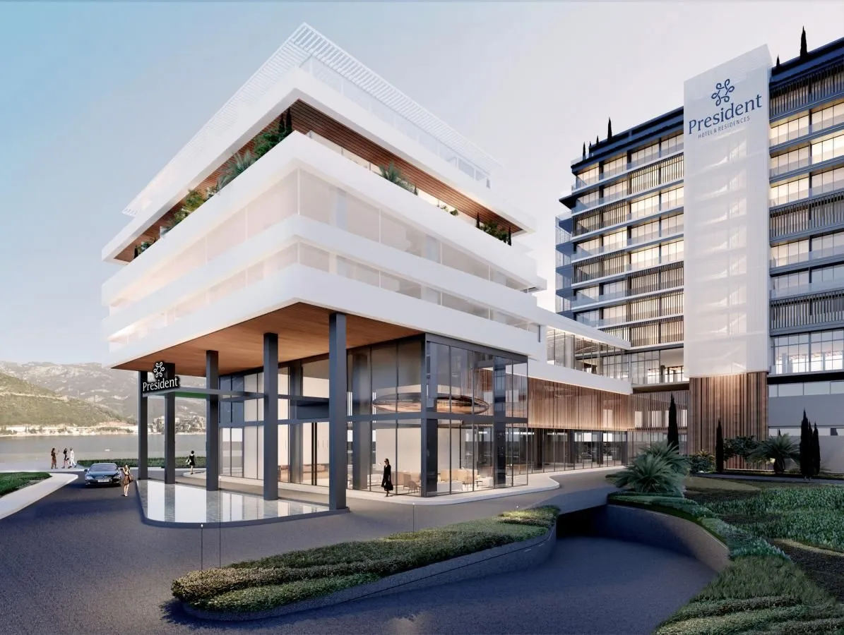 Prodaja, stan, 83m², Budva, Crna Gora