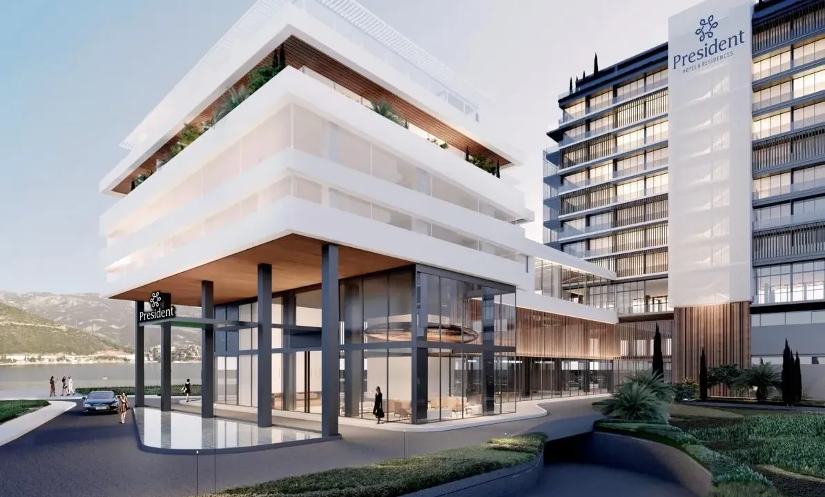 Prodaja, stan, 83m², Budva, Crna Gora