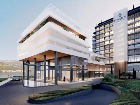 Prodaja, stan, 83m², Budva, Crna Gora - image 1