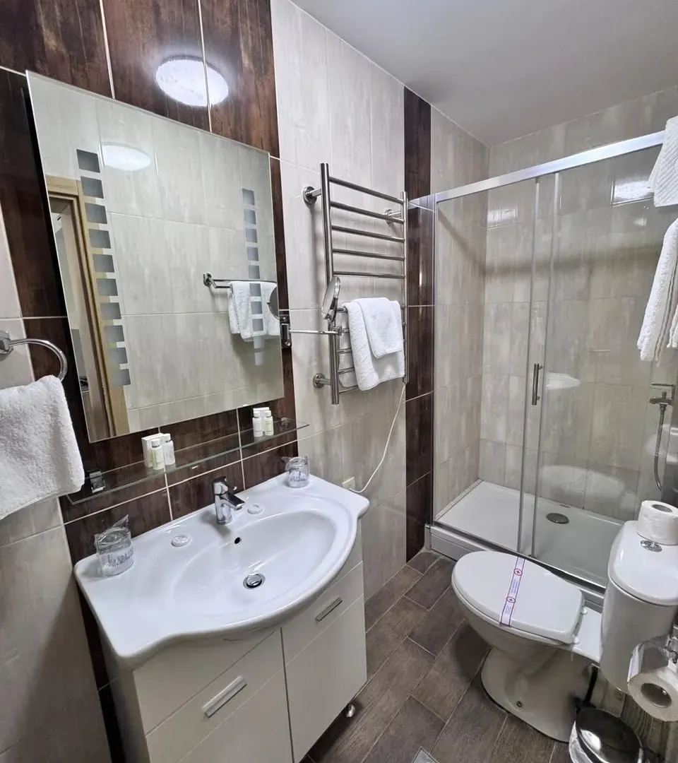 Sale, studio apartment, 30m², Bečići, Budva