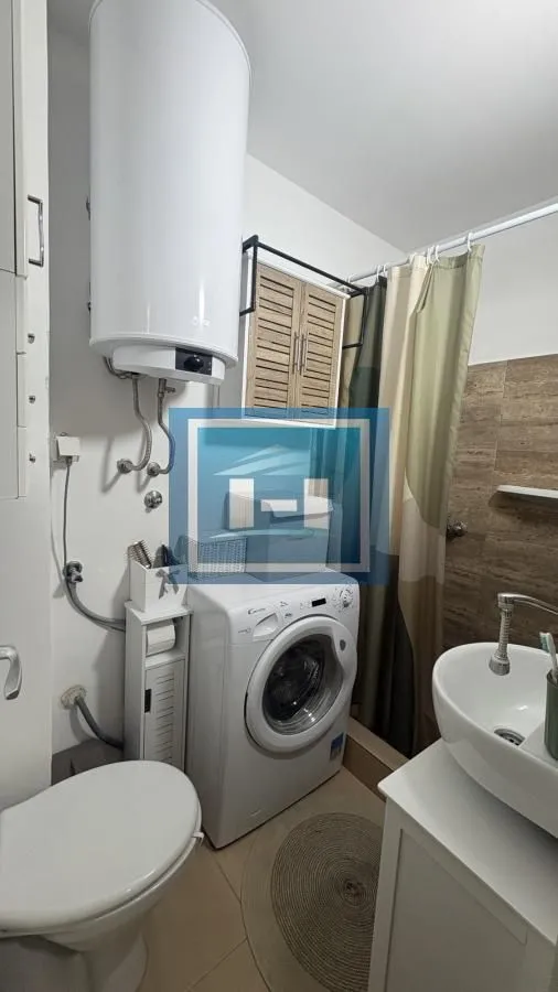 Prodaja, garsonjera, 27m², Centar, Jagodina