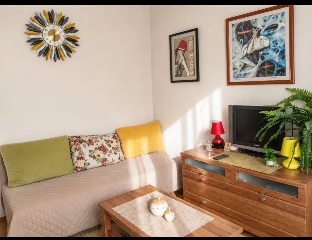 Prodaja, jednosoban stan, 28m², Gintaš, Podgorica