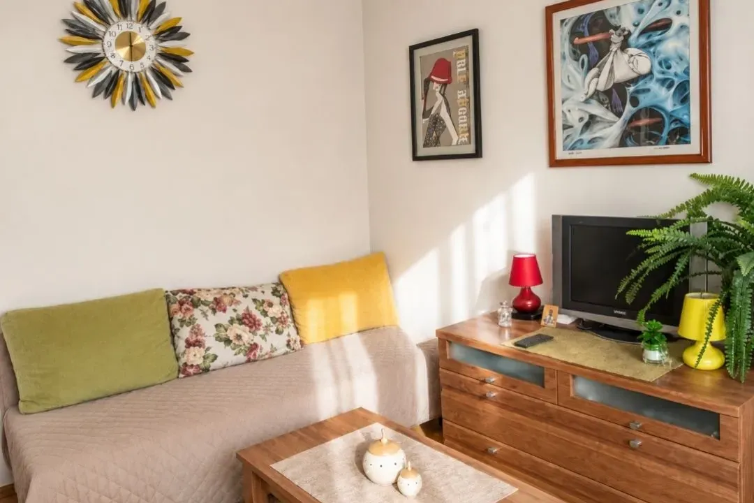 Sale, one bedroom apartment, 28m², Gintaš, Podgorica