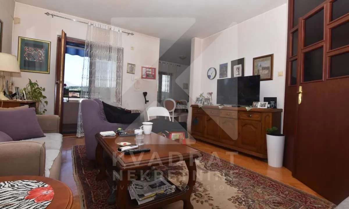 Sale, three bedroom apartment, 108m², Malo Brdo, Podgorica