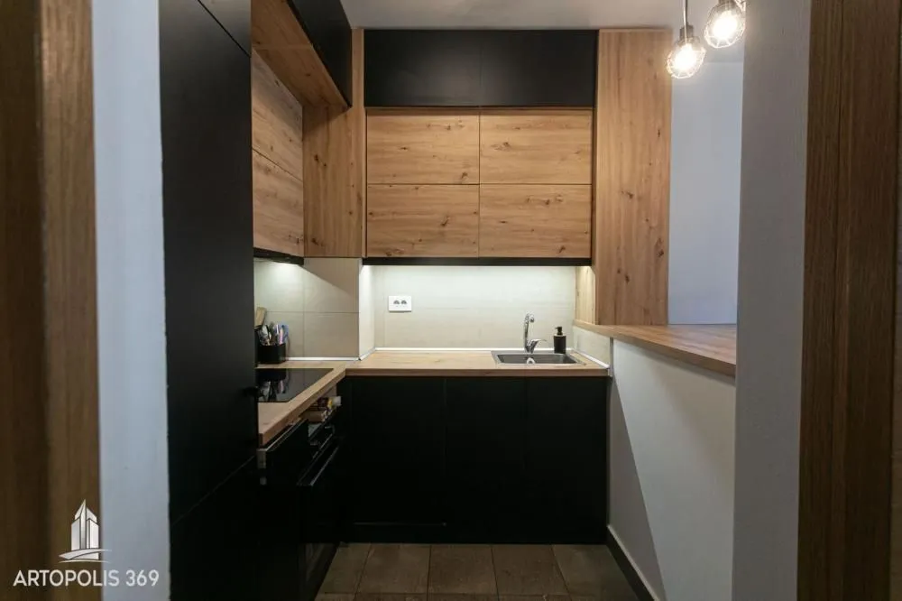 Sale, one bedroom apartment, 42m², Zemun Sve Podlokacije, Beograd