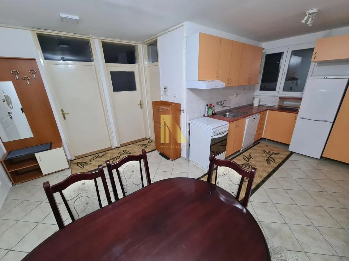 Sale, two bedroom apartment, 53m², Grbavica, Novi Sad Sve Podlokacije