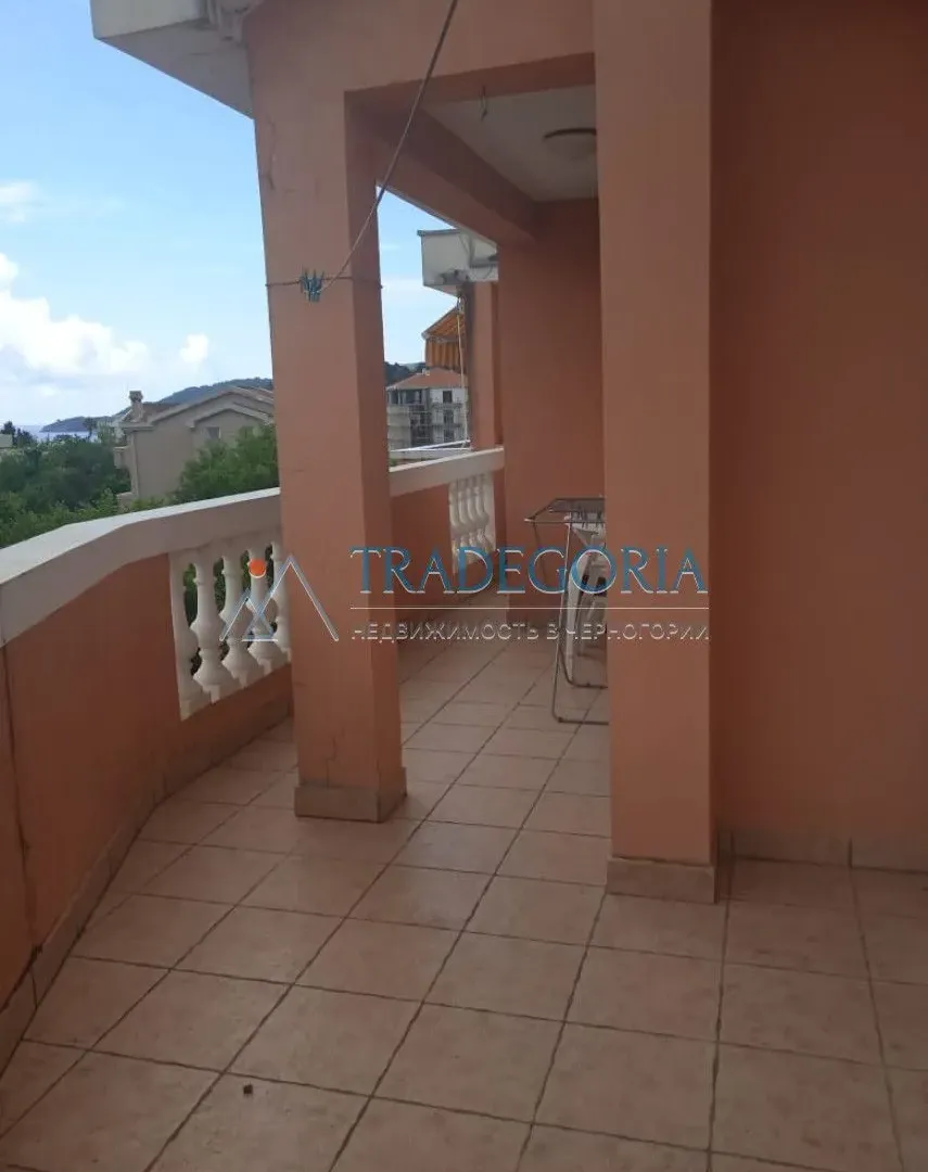 Prodaja, dvosoban stan, 61m², Bečići, Budva