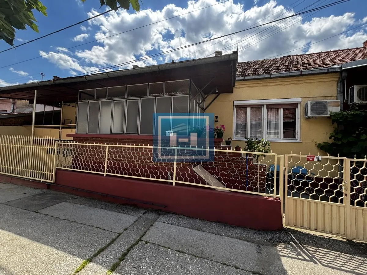 Prodaja, kuća, 46m², Dimitrija Tucovića, Jagodina