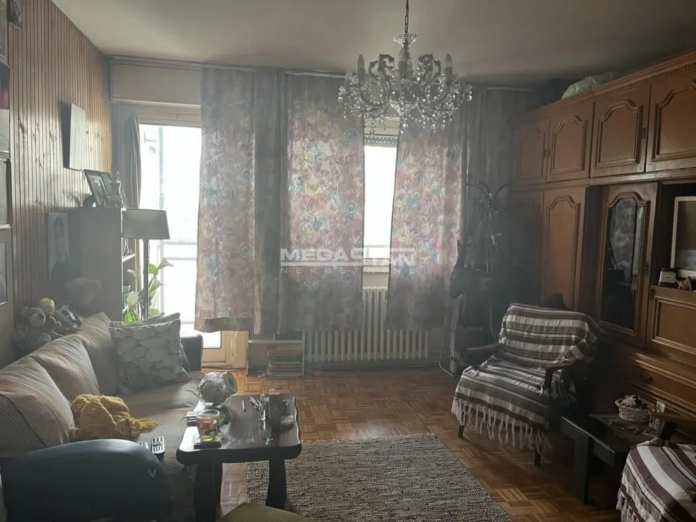 Sale, three bedroom apartment, 86m², Novi Beograd Blok 63, Novi Beograd Sve Podlokacije