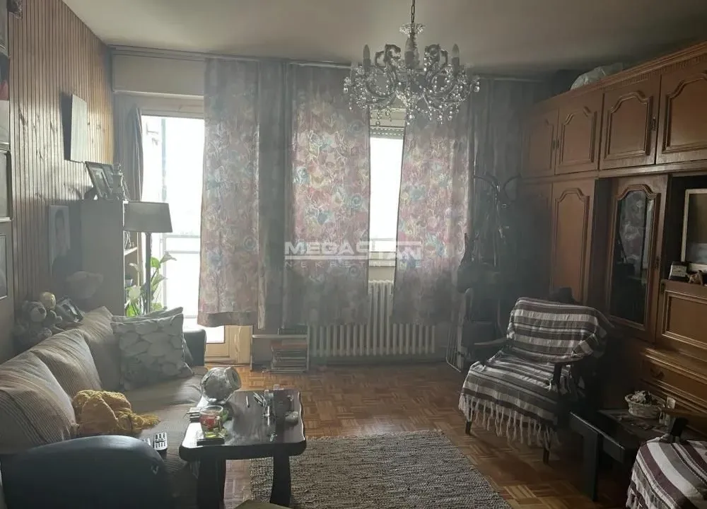 Prodaja, trosoban stan, 86m², Novi Beograd Blok 63, Novi Beograd Sve Podlokacije