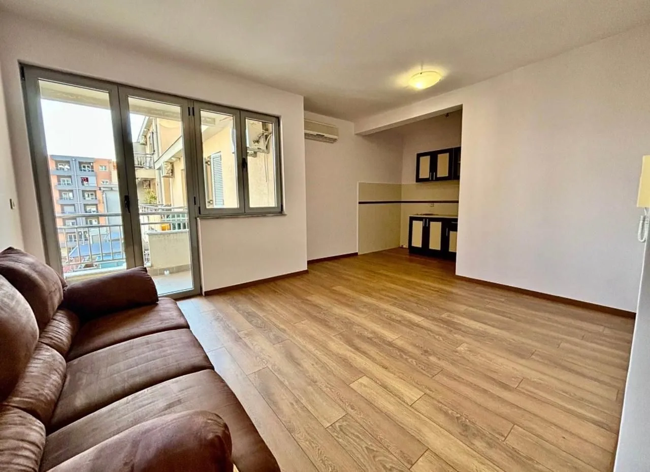 Sale, studio apartment, 36m², Rozino, Budva