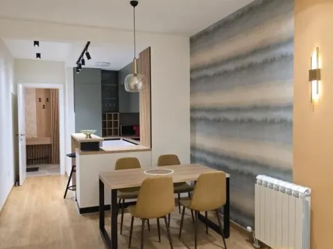 Izdavanje, dvosoban stan, 52m², Hadzipopovac, Palilula Sve Podlokacije - image 2