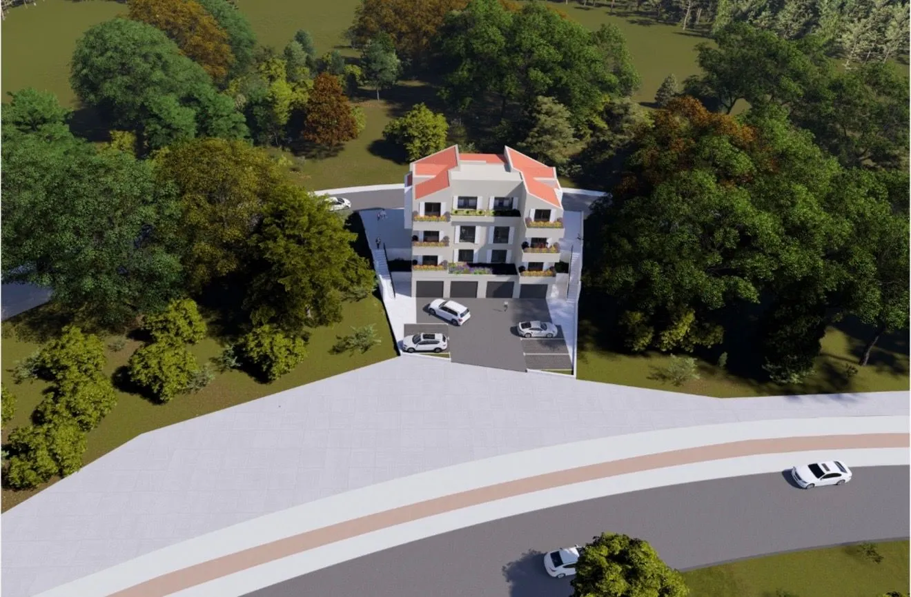Prodaja, plac, 705m², Mrčevac, Tivat