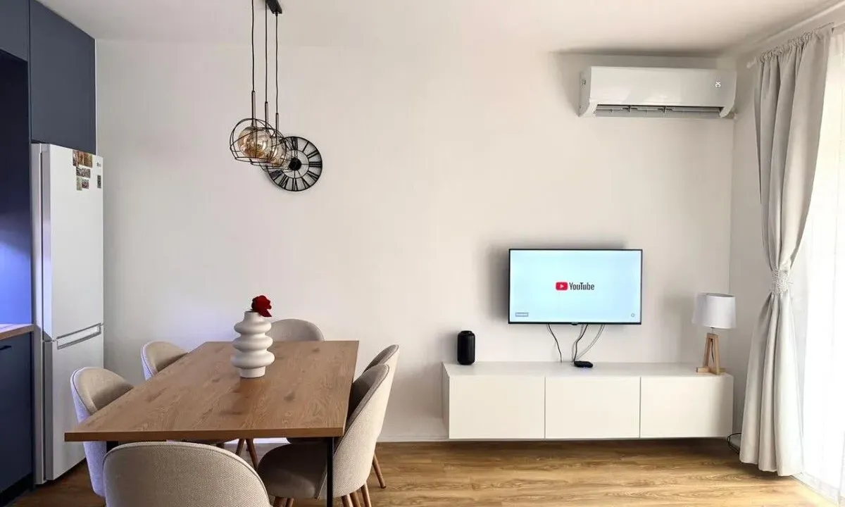 Sale, one bedroom apartment, 45m², Centar, Cetinje