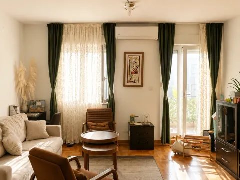 Prodaja, jednosoban stan, 54m², Vezirov Most, Podgorica - image 2