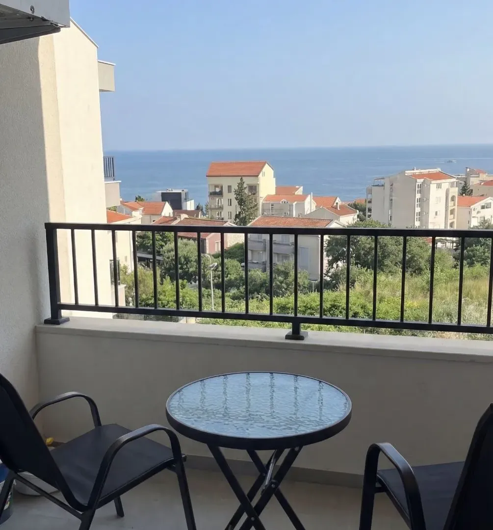Sale, two bedroom apartment, 71m², Bečići, Budva