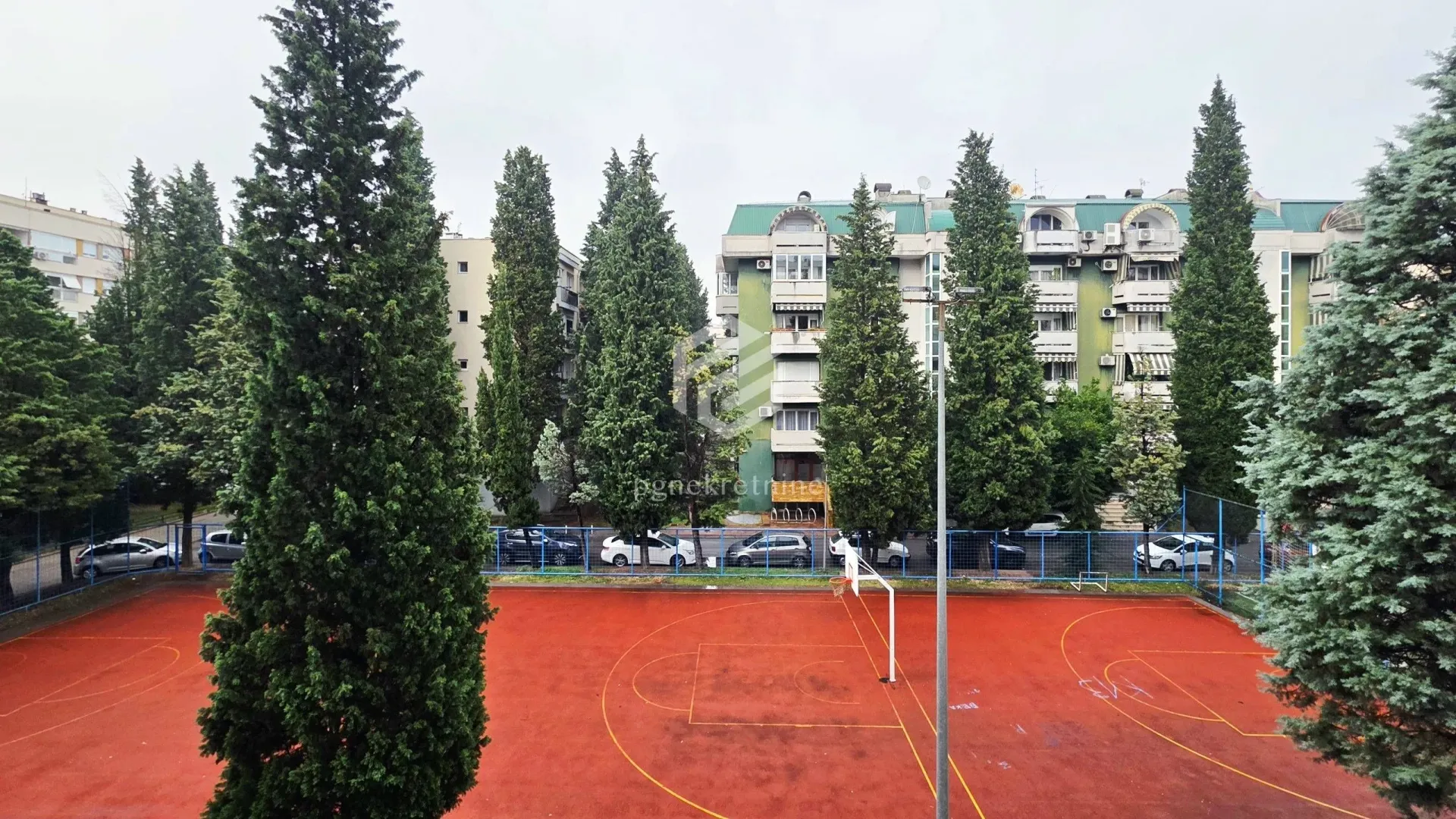 Prodaja, jednosoban stan, 63m², Preko Morače, Podgorica