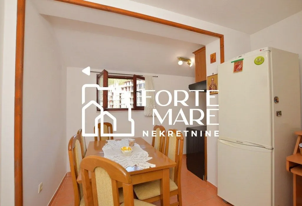 Prodaja, jednosoban stan, 65m², Kumbor, Herceg Novi