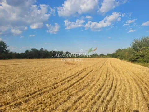 Zemljište in Krnješevci