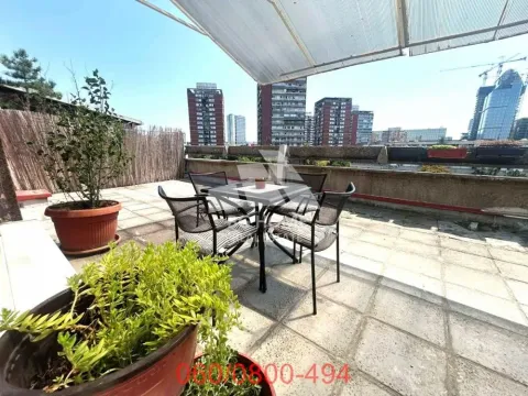 Prodaja, jednosoban stan, 29m², Novi Beograd Blok 21, Novi Beograd Sve Podlokacije - image 13