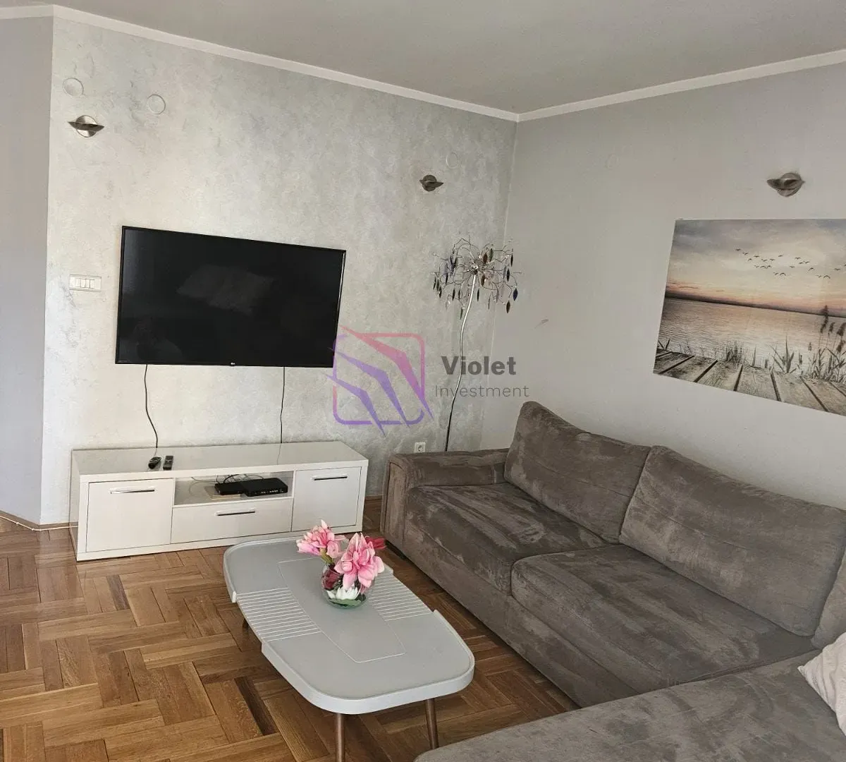Prodaja, dvosoban stan, 80m², Zagorič, Podgorica